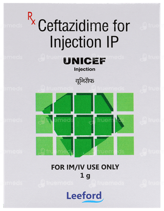 Unicef 1 GM Injection 20 ML